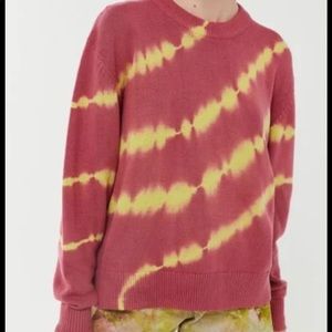 Urban outfitters tie dye sweater